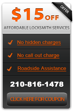 install new locks
